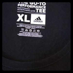 NWT Adidas Performance Tee